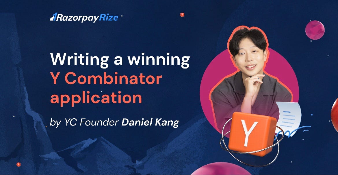 There is endless content about “how to get into Y-Combinator” — most of which will lead you down a rabbit hole of optimization. As a quick backg