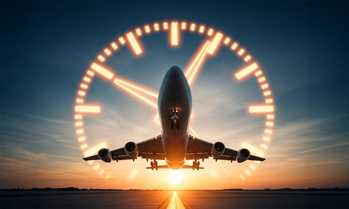 Benefits of Air Freight for Time-Critical Shipments