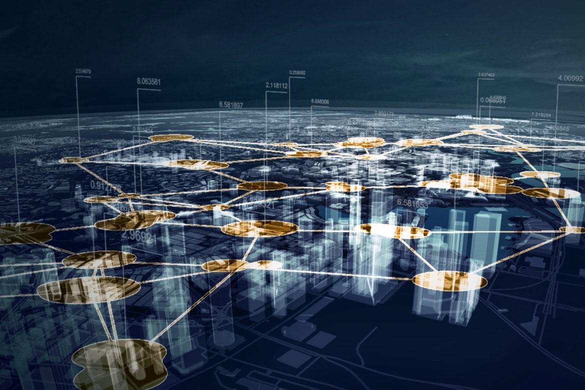 Bridging Horizons: My Journey from a Surveying Engineer to a Data ...