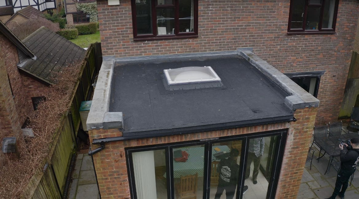 Flat Roofs A Modern Solution for Modern Homes | by Surrey Hills Roofing | Medium