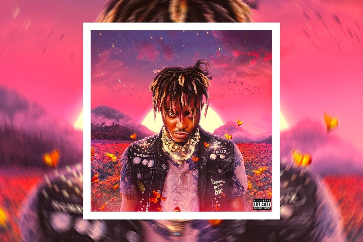 Do you wanna know why people said Juice Wrld faked his death? by John(03)