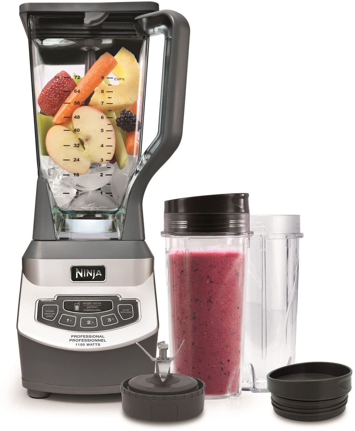 ninja blender juice maker About this item Ninja professional blender