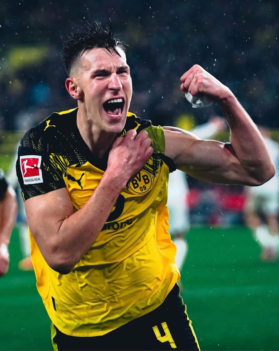 Union zu harmlos — Dortmund eiskalt!