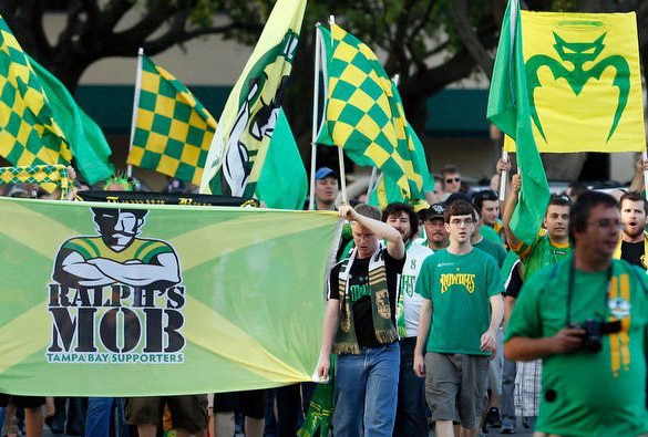 MLS2StPete — And why the failure of the Mutiny doesn't matter, by Jonathan  Arnholz