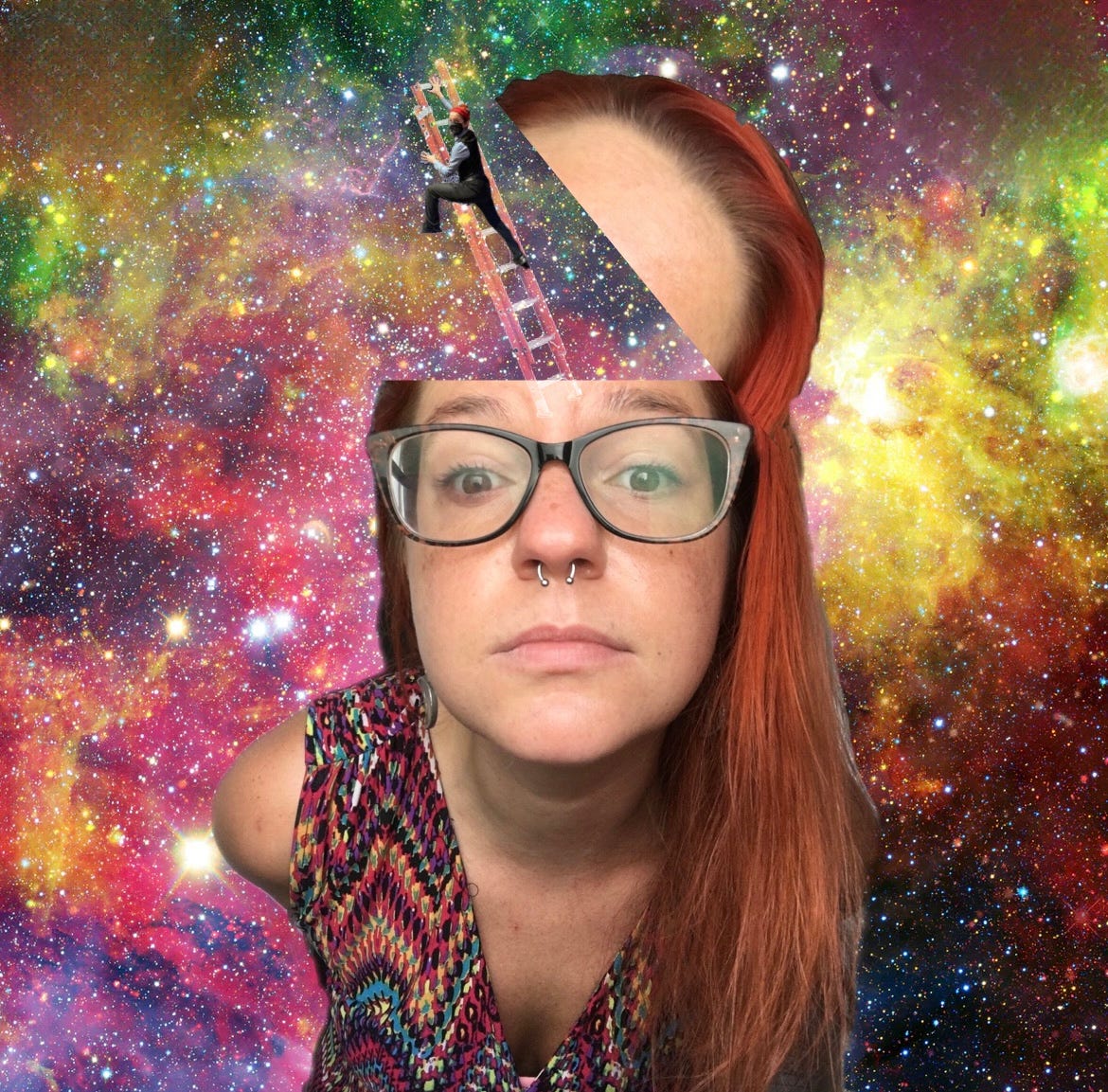 Girl Fight. by Erin M Murphy by Erin M Murphy Medium