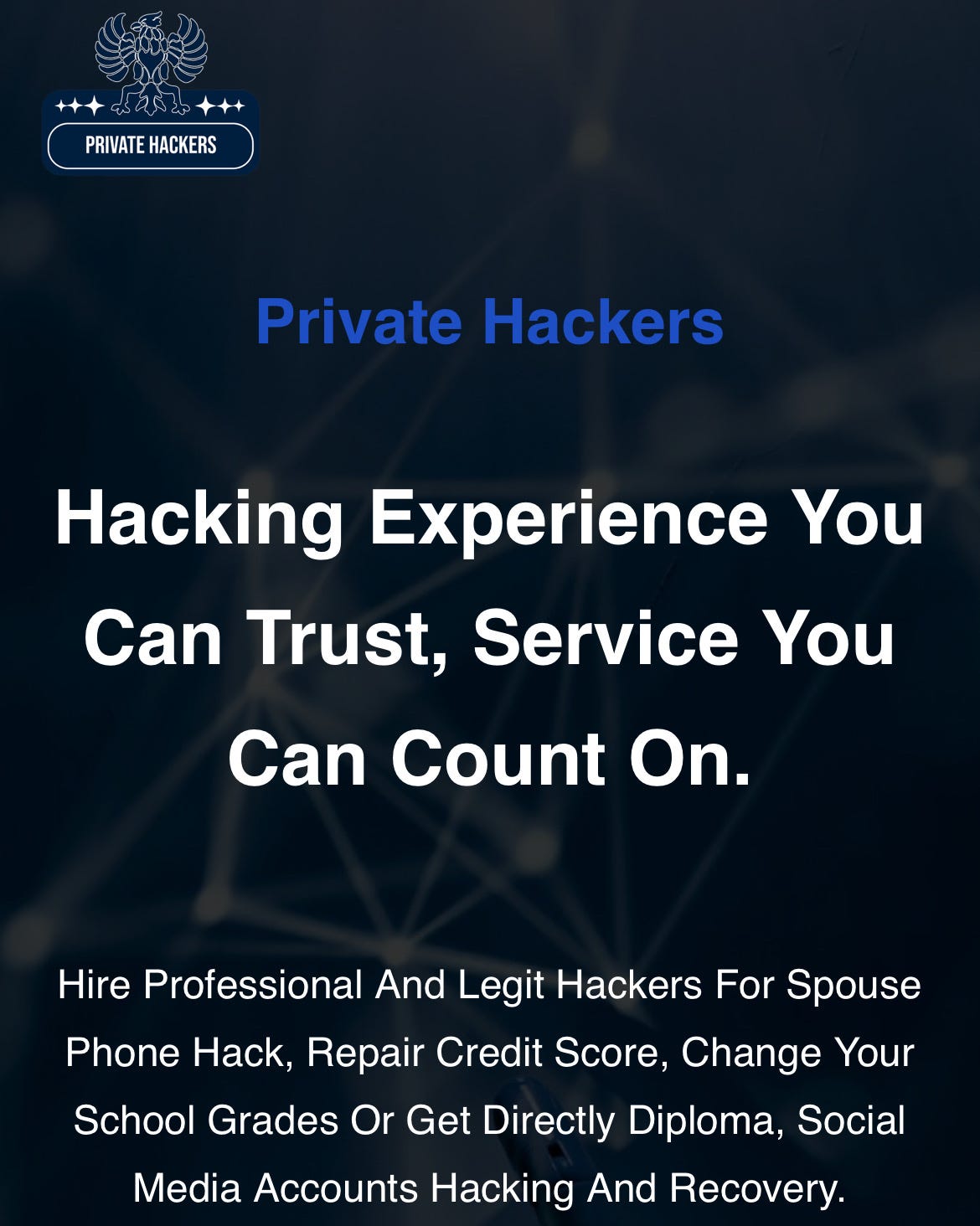 How To Hire A Hacker To Change My School Grade.