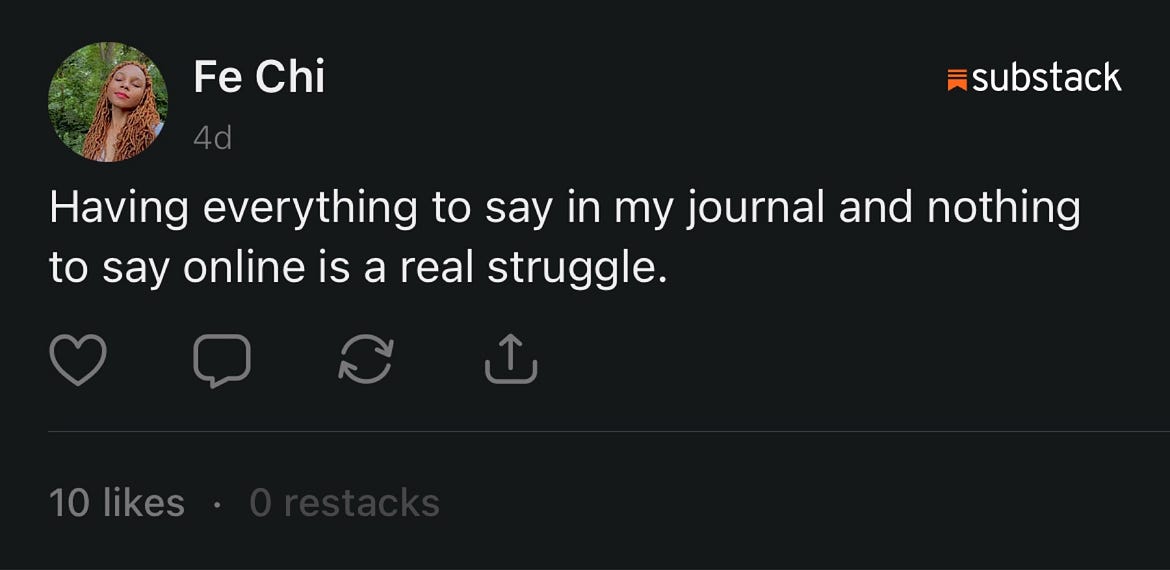 I started writing on Substack and I don’t regret it.