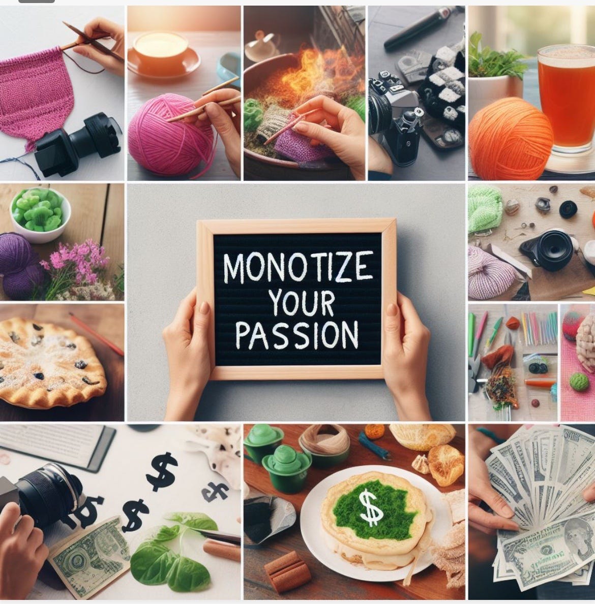 12 Profitable Hobbies That Make Money (Start Today) - Shopify USA