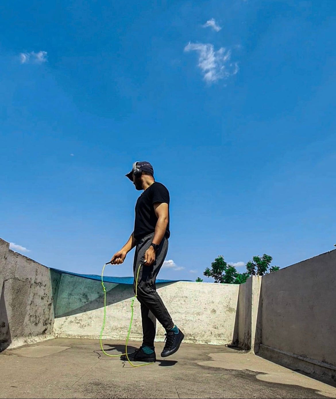 It’s Not Just A “Rope”. My very own Jumprope Story | by Niket Jaiswal ...