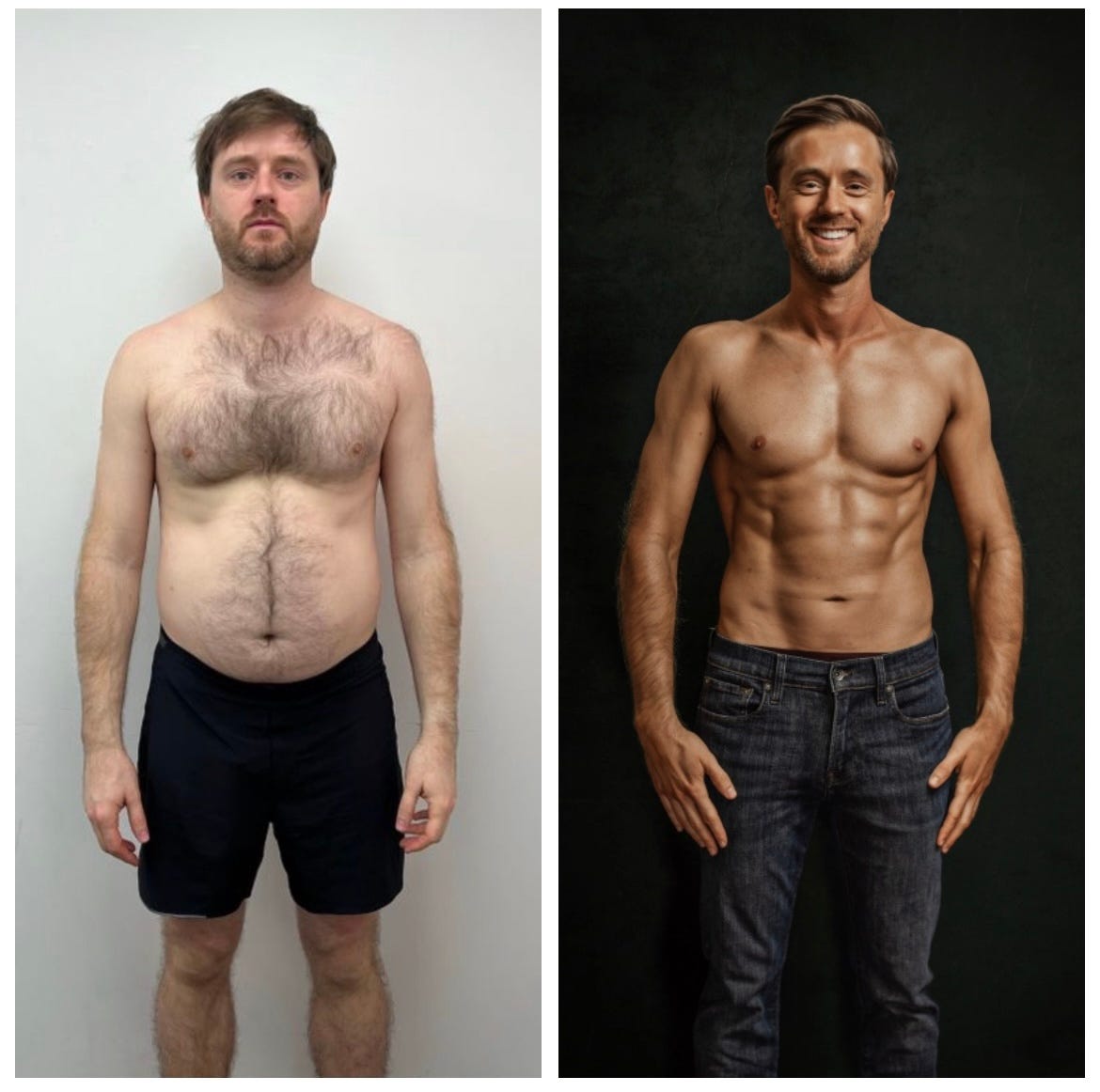 From Dad Bod to God Bod 24 Things I Wished Someone Had Told Me Before Starting My 24 Weeks Ultimate Dad Bod Transformation #FitForPurpose by Mark Leruste Aug, 2023 Medium pic