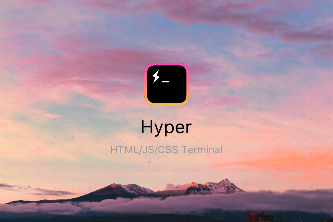 How to fix Mac “zsh command not found hyper” error in Hyper Terminal