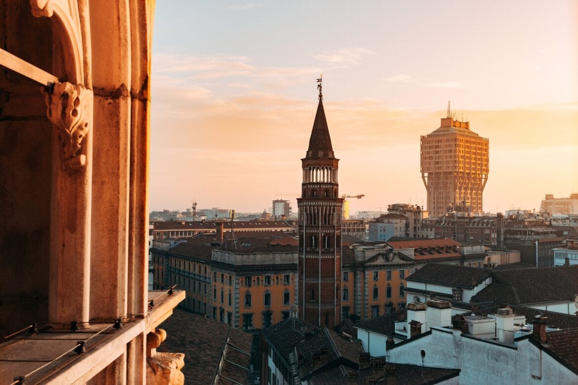 Florence Fashion Capital - Italy