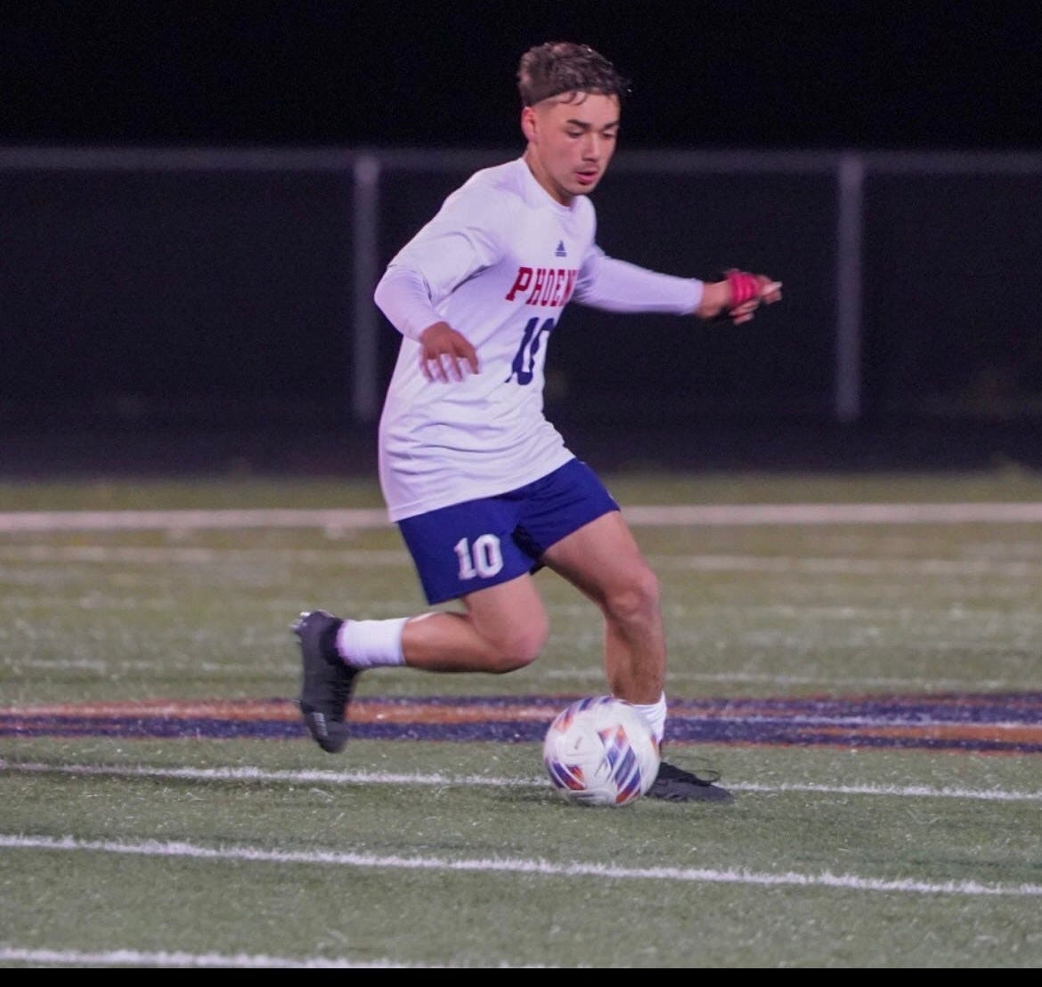 Phoenix High School’s Danny Palomino Speaks About Committing to ...