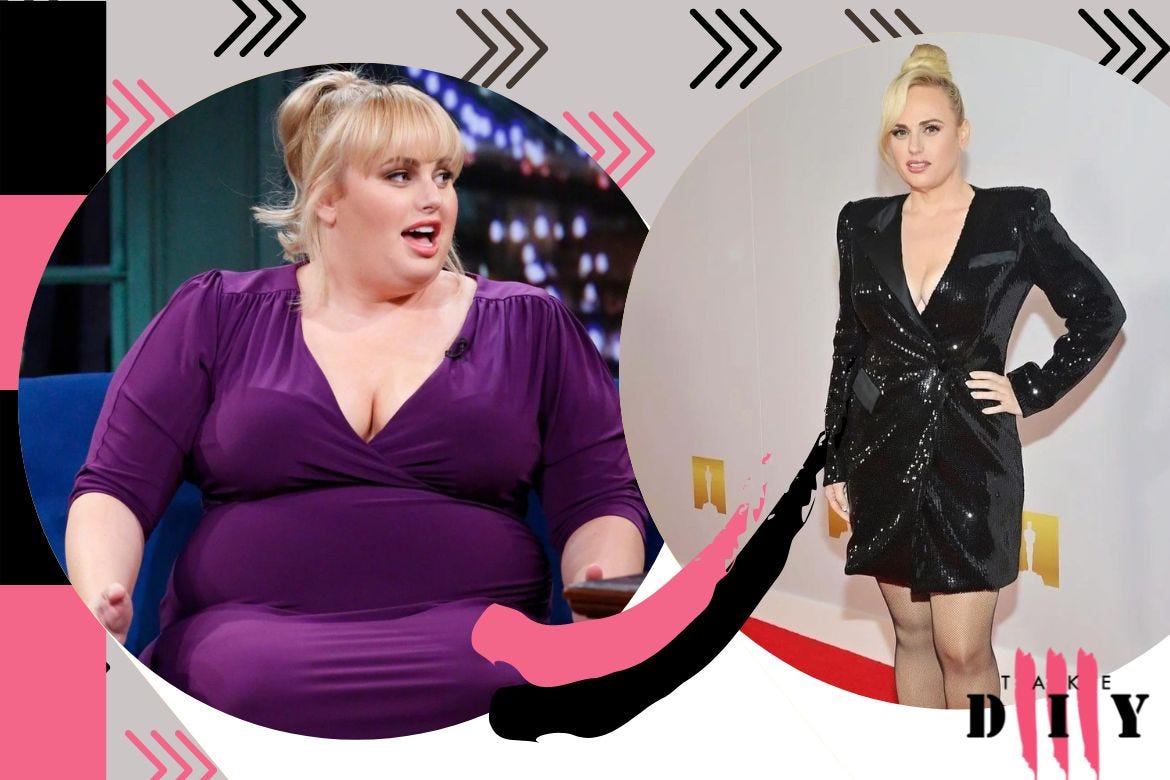 Rebel Wilson: The Secrets Behind Her Incredible Weight Loss | by ...