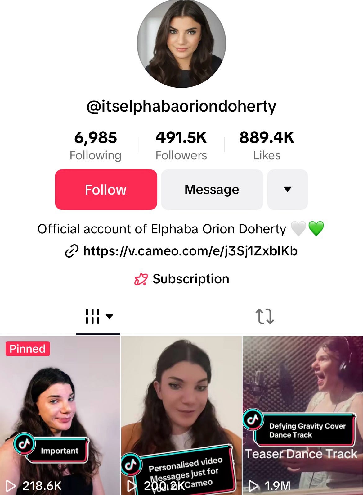 ‘Is he acoustic?’: Digital Freakshows and the Role of Discourse in ...