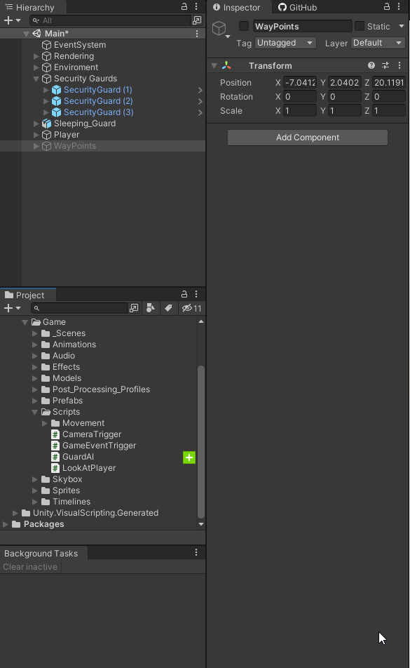 Creating Modular Waypoint System in Unity, by James Lafritz