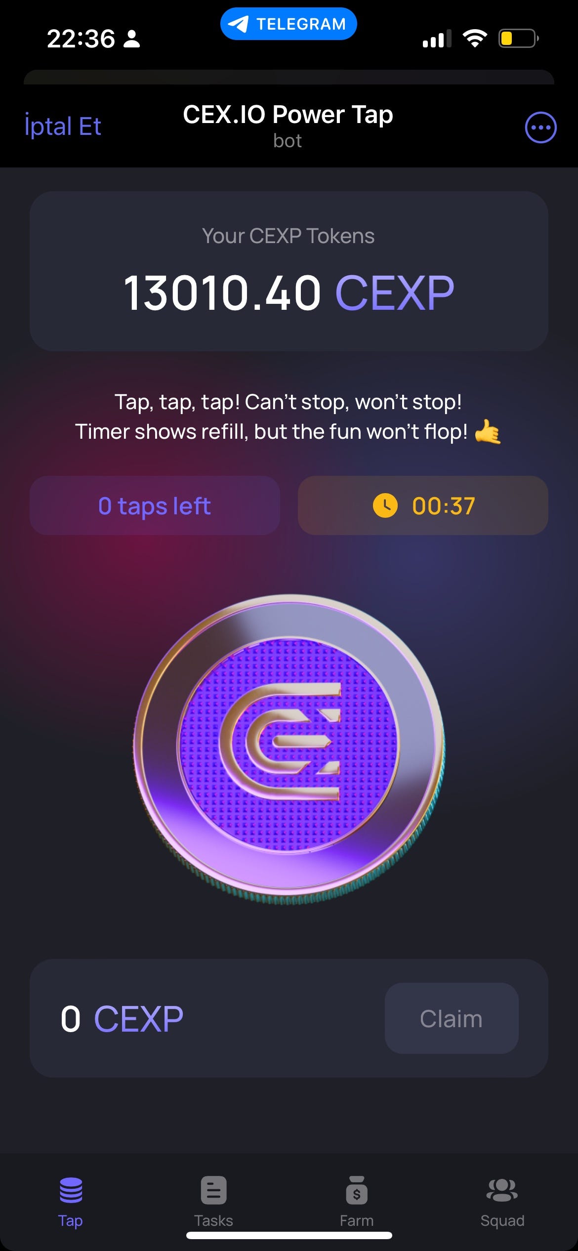 👻CEX.İO👻 - Hasan _Yamaner - Medium