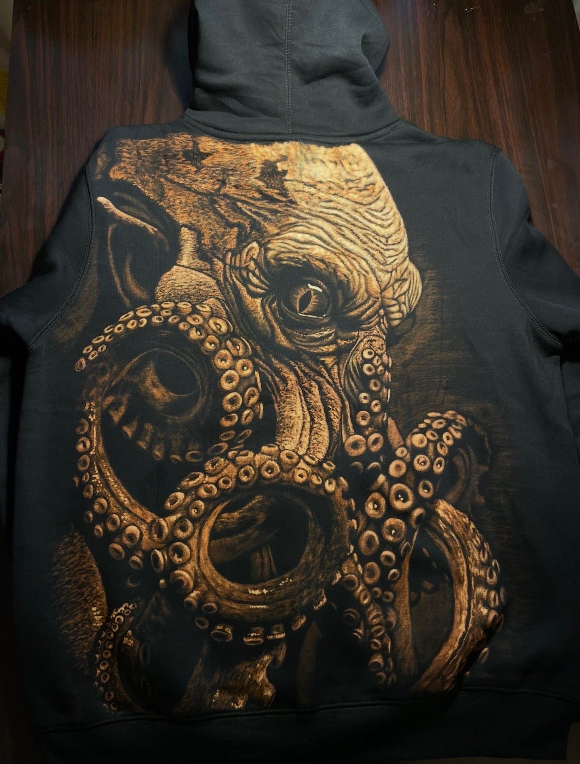 How Bleach Art on Clothing Is Actually Made (Step by Step)