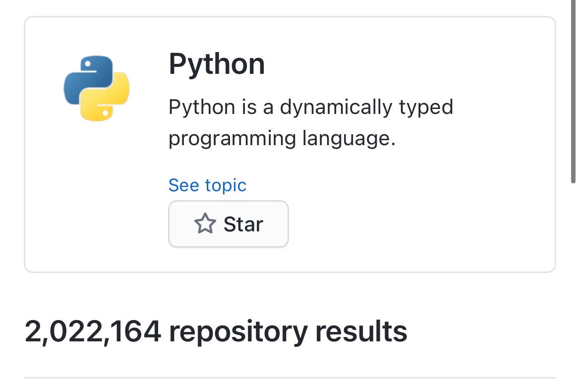 5 reasons you should learn Python in 2021 | by Manpreet Singh | Medium