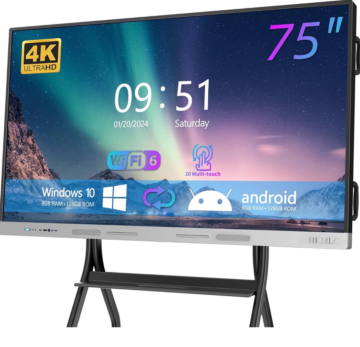 HKMLC Smart Whiteboard For Classroom | by Primace Tech | Sep, 2024 | Medium