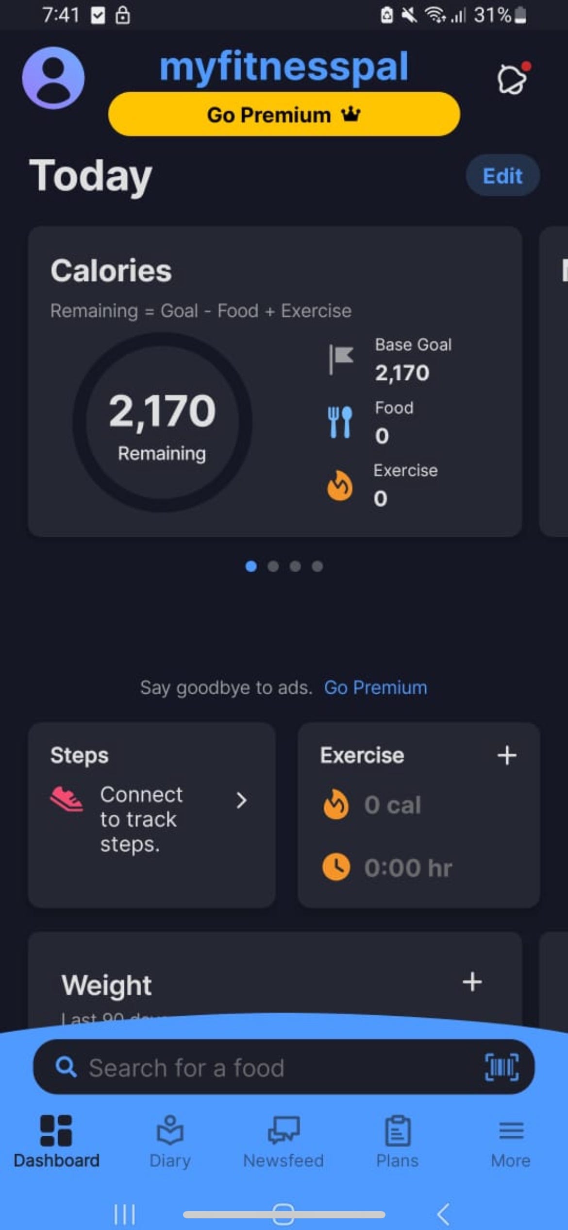 3 Best Calorie Counting Apps for Android in 2023 by Mohammad Haroon