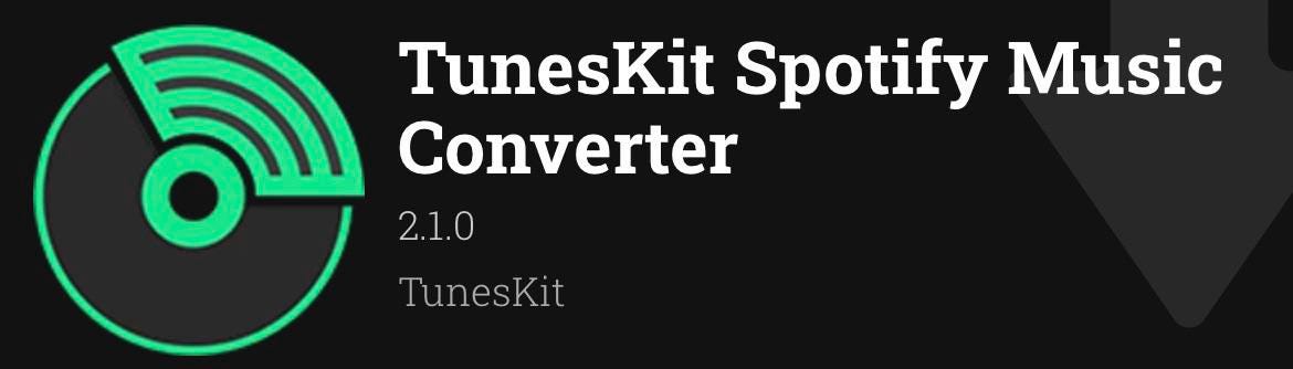 TunesKit Spotify ConverterWith Kegen 2024 Free Download Pre-Activated ... image.