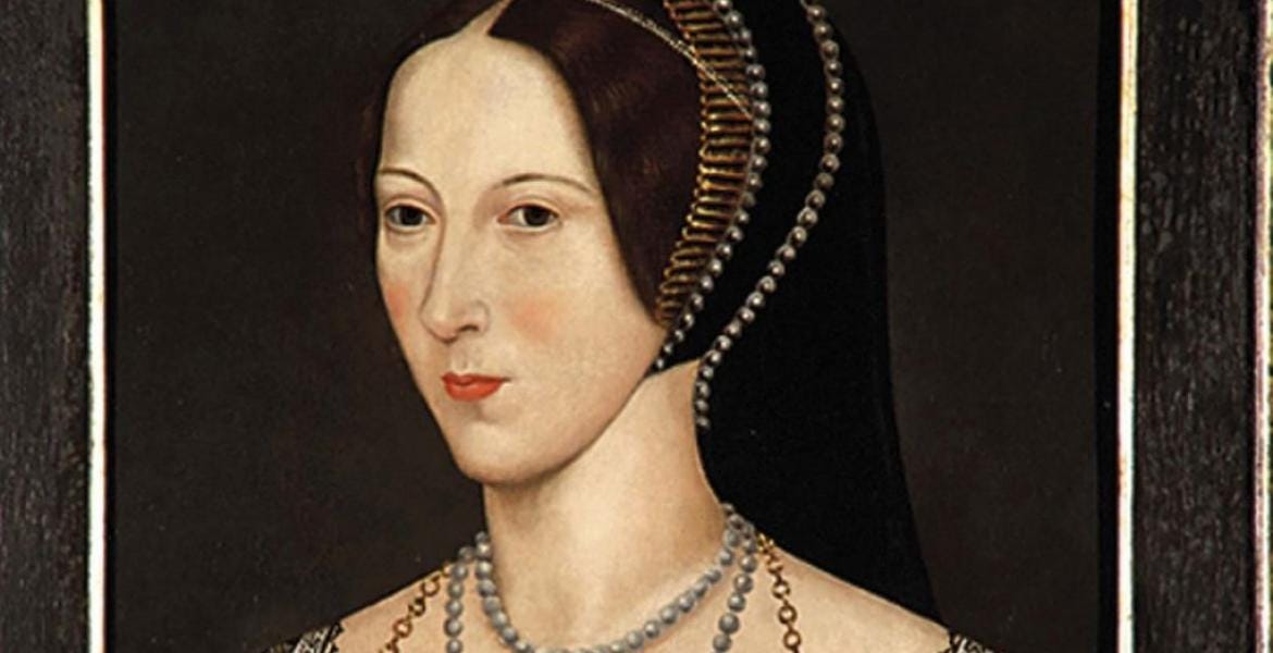 1170px x 600px - The Mentoring of Anne Boleyn. Mary Queen of Scots, the rival ofâ€¦ | by Nancy  Bilyeau | Medium