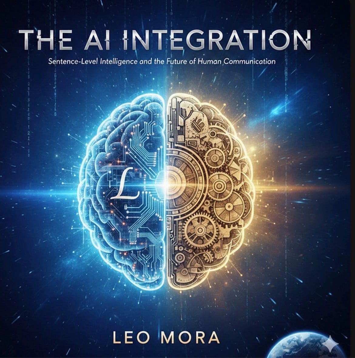 In “The AI Integration,” author Leo Mora presents a visionary and ...