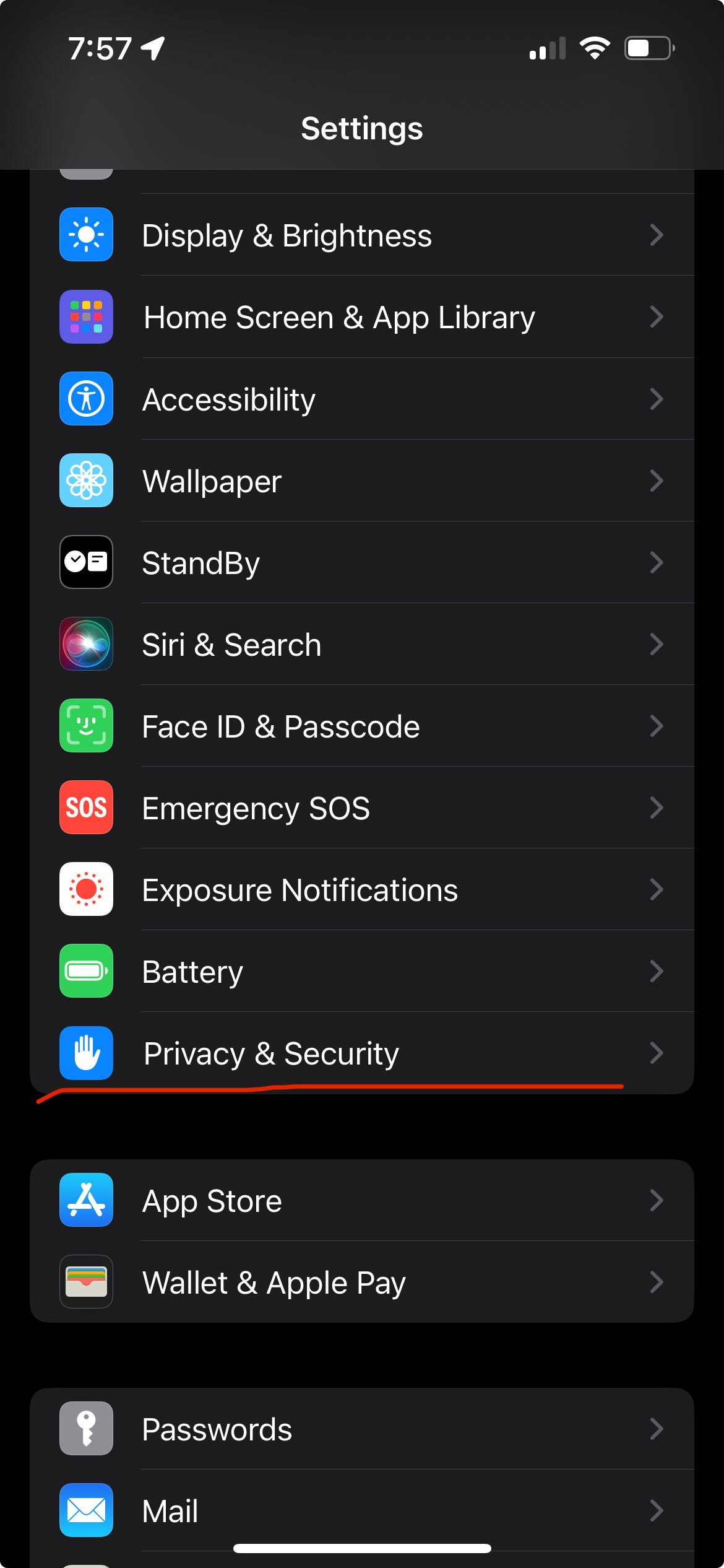iOS Battery Optimization + privacy. | by joaonadal | Medium | Medium