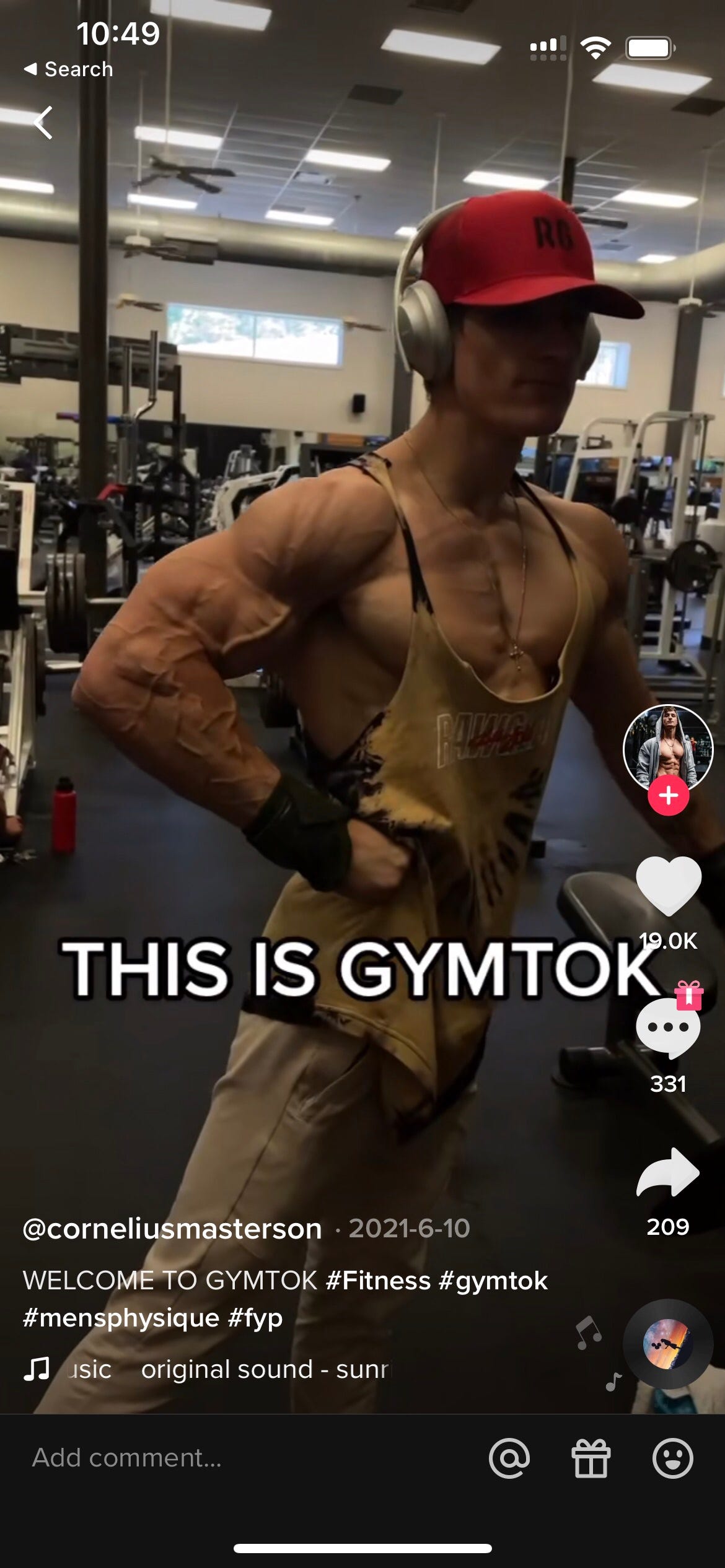 A deep dive into “gym bro” culture, by Rocco Deppe