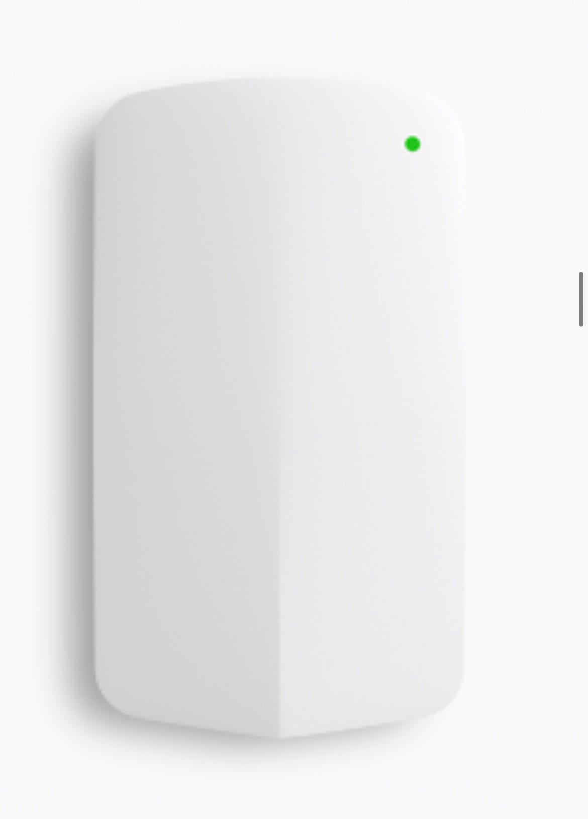 Meraki MT10 Cloudmanaged temperature and humidity sensor by Mustafa
