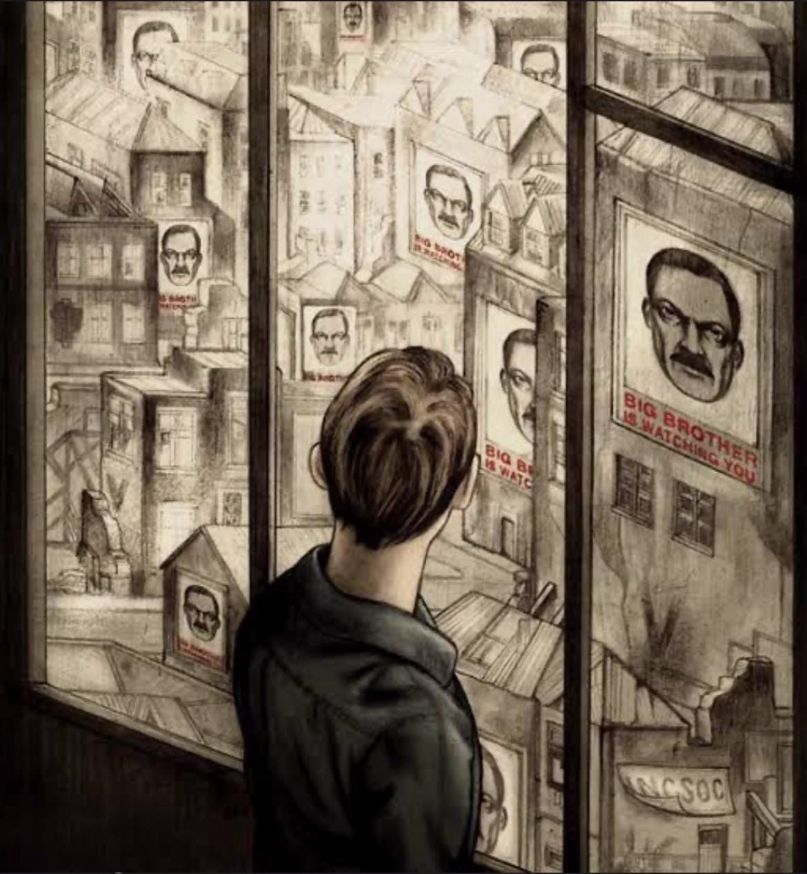 11B-big brother is watching