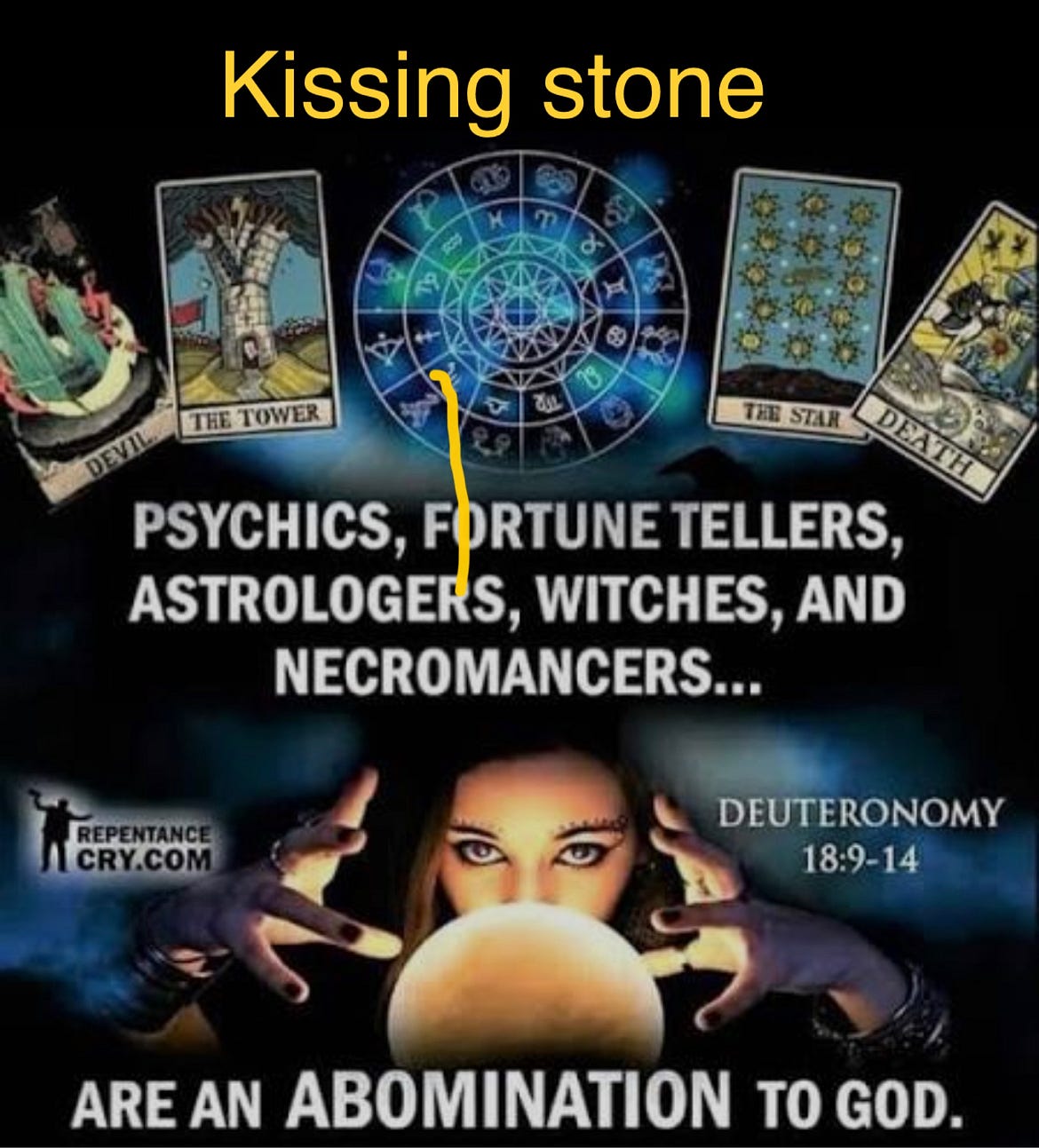 Why Did God Forbid Fortune Tellers, Mediums, and Divination? The Answer May Surprise You