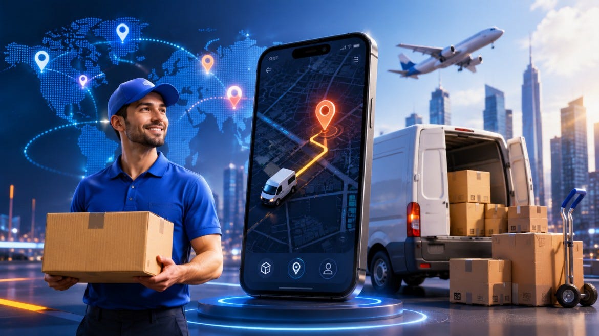 Courier Delivery App Development Companies in 2026: Who Actually Builds Platforms That Work?