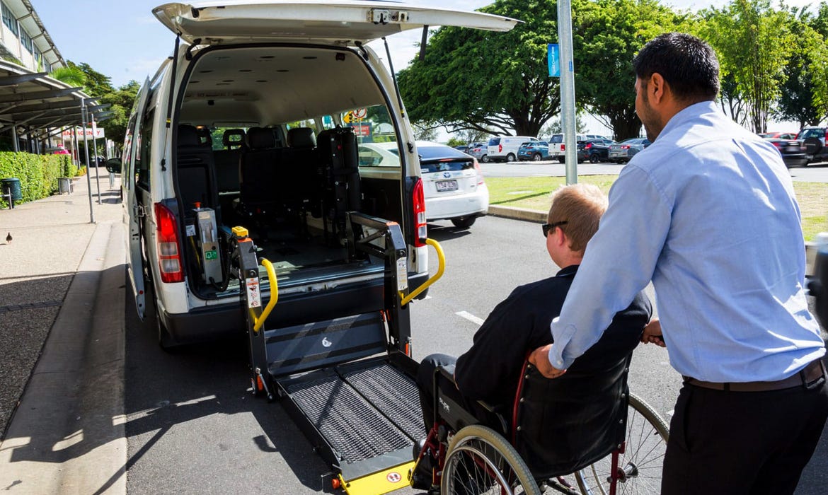 Reliable Wheelchair Transportation in Perth by Maxi Taxis and