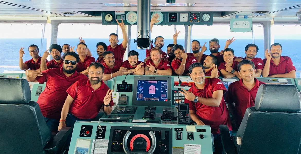 Navigating the Future: The Gateway to a Maritime Career