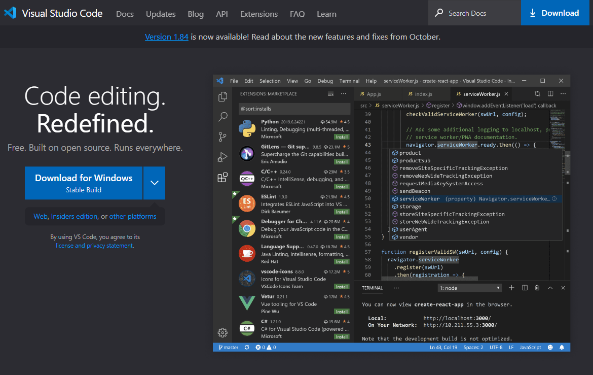 สอนการติดตั้ง Visual Studio Code (VSCode) สำหรับ Windows | by ...