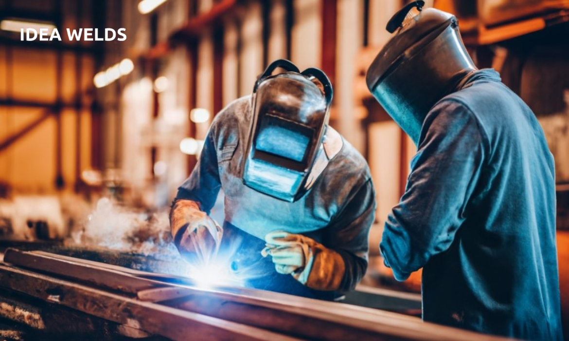 When Was Mig Welding Invented. Welcome to the world of MIG welding ...