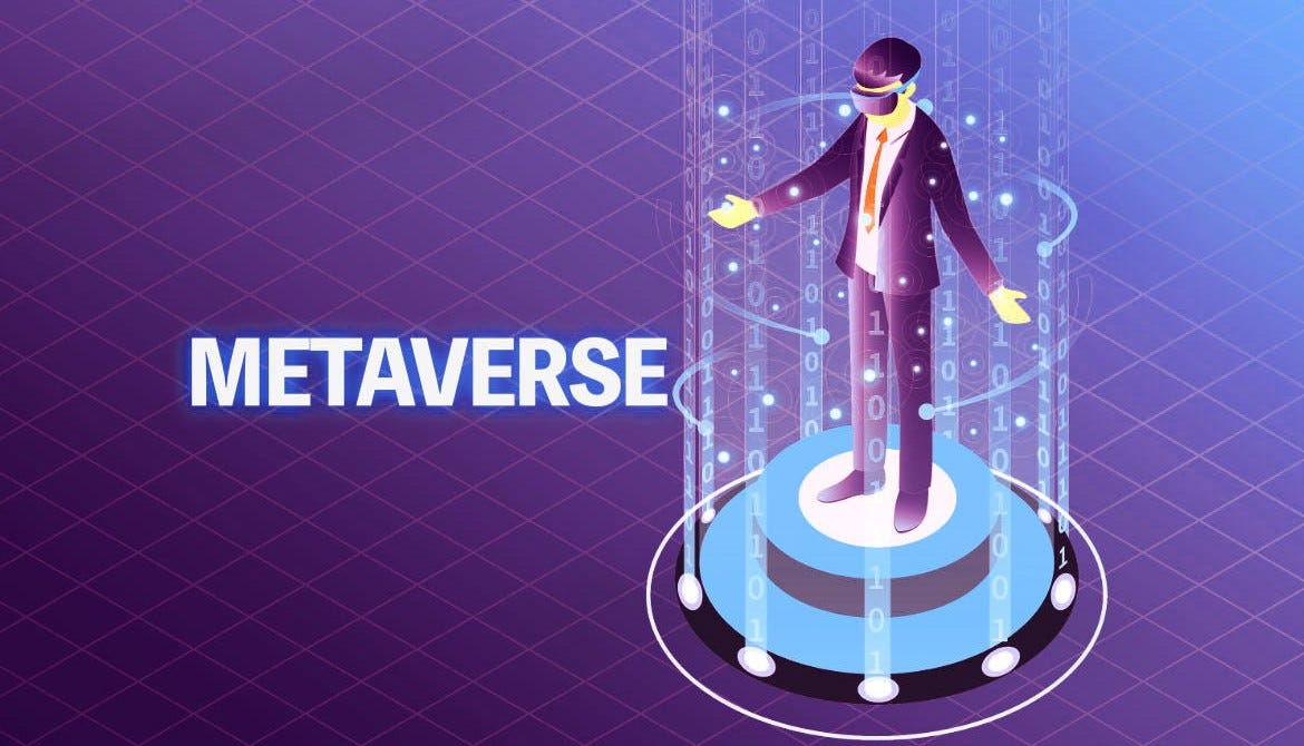 We know better than to allow Facebook to control the metaverse