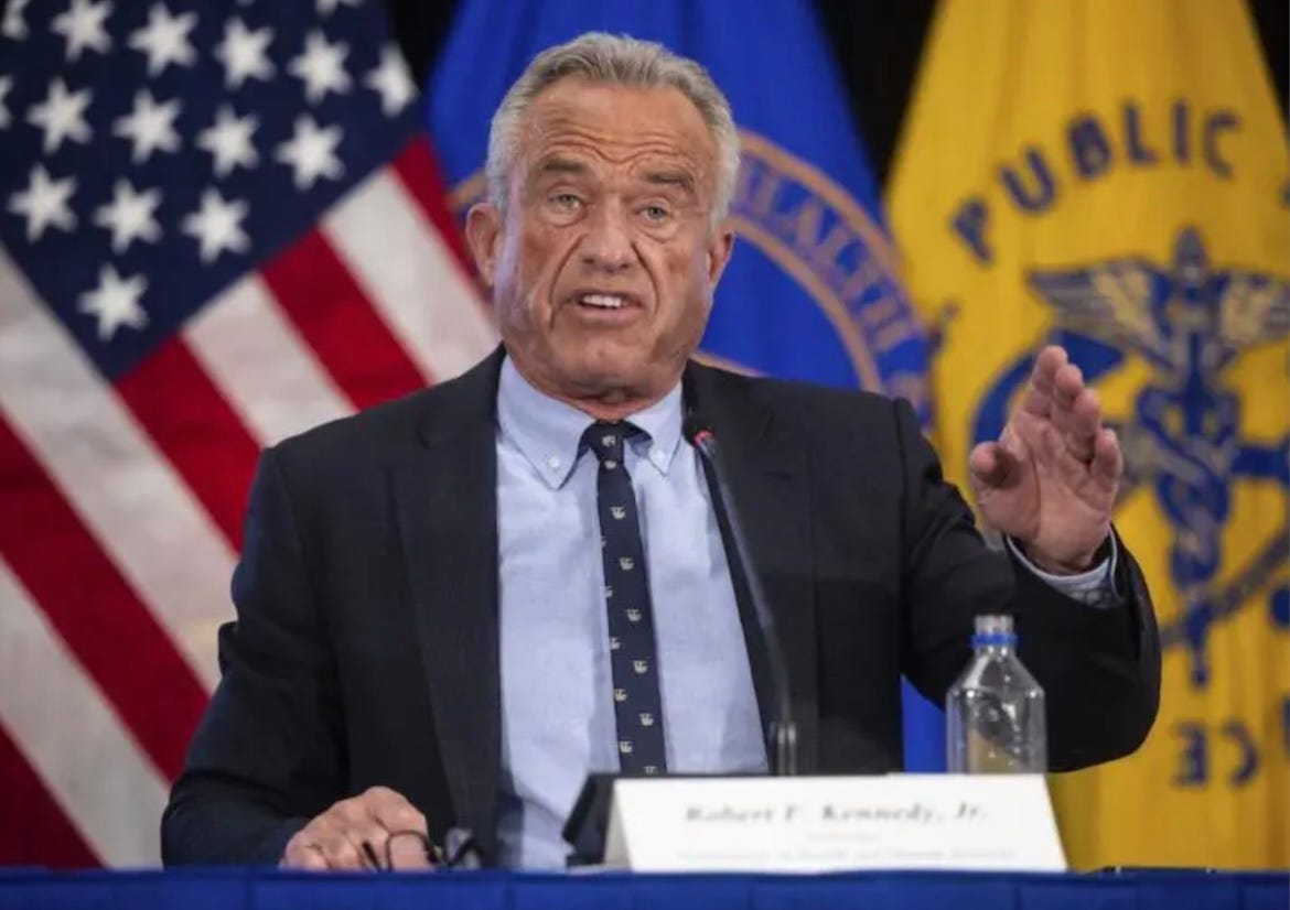 RFK Jr. Makes Health Care Affordable Again