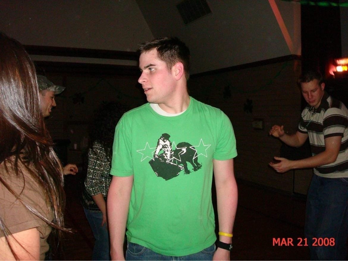 I’ve Hated My Body So Often. (A Man’s Story through dysmorphia) by