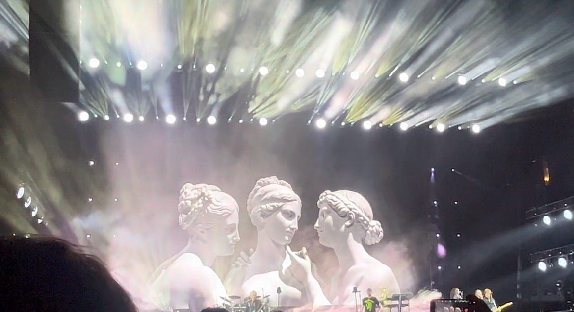 Duran Duran Through an Art History Lens