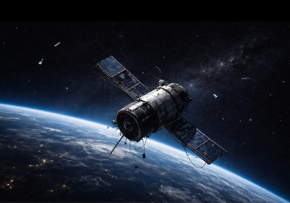 Space Relics We Were Never Supposed To Find | by Adriene Adams | Medium