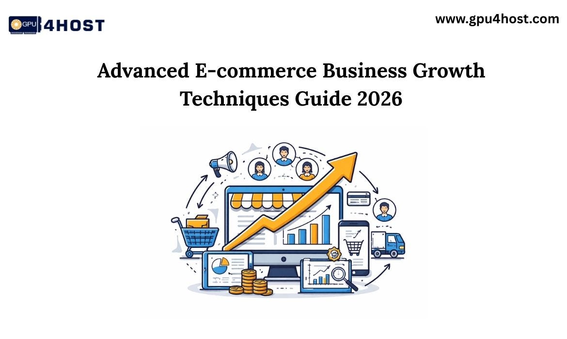 E-commerce Business Growth