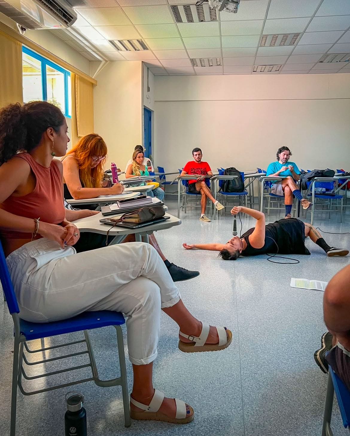 ANO I — ANAIS DA COMPANHIA CIA METAMORFOSE EM CENA Nº 01 — REFLEXÕES PÓS-SIMPÓSIO DE ATUAÇÃO E…
