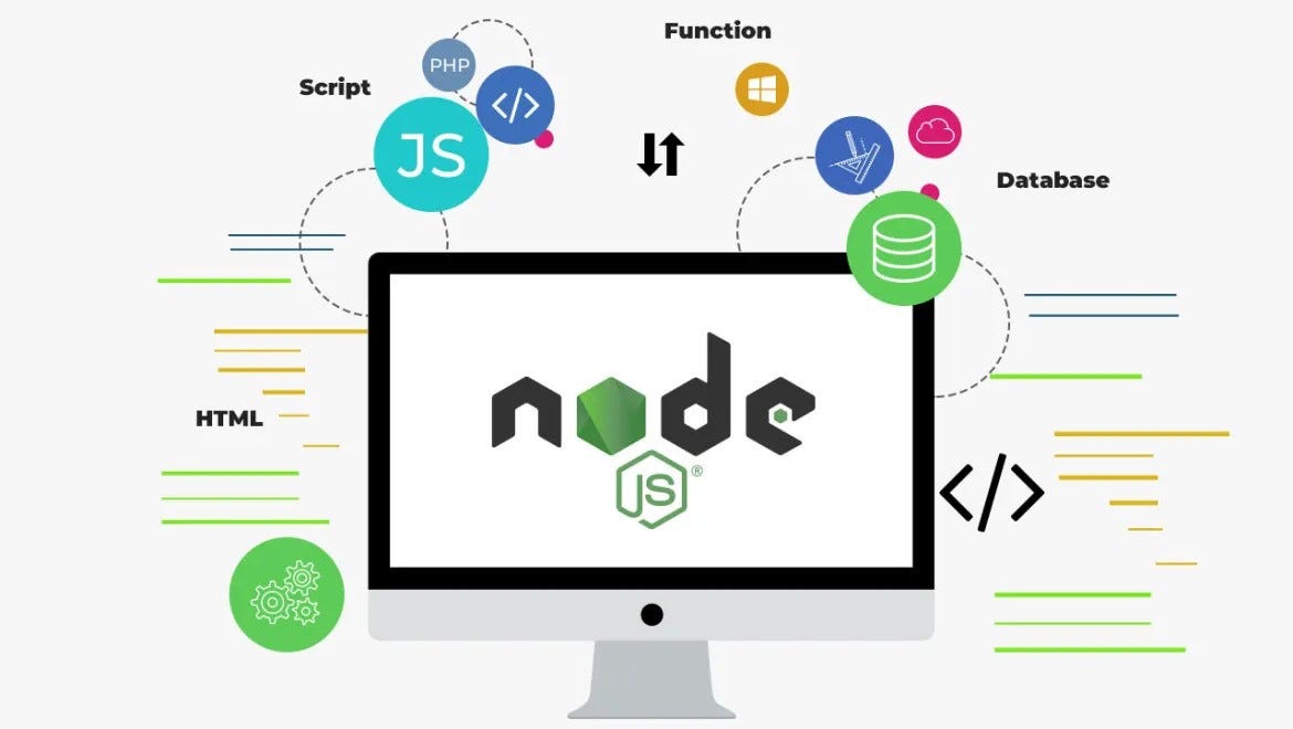 Learning New Opportunities with Our Popular Node.js Course | by Milan ...