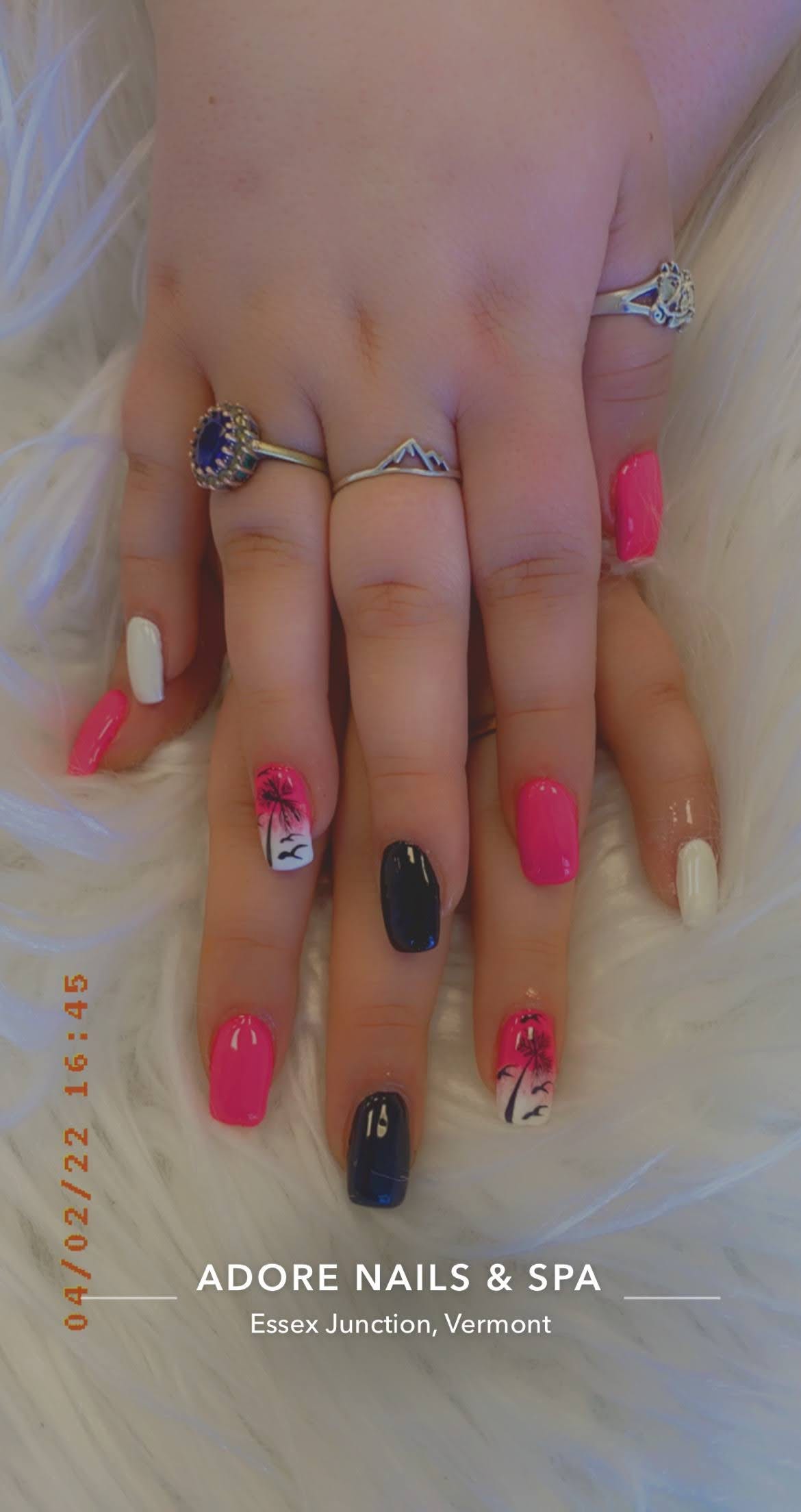 Art Trends To Try In Nails Salon In Essex Junction VT by ADORE NAILS