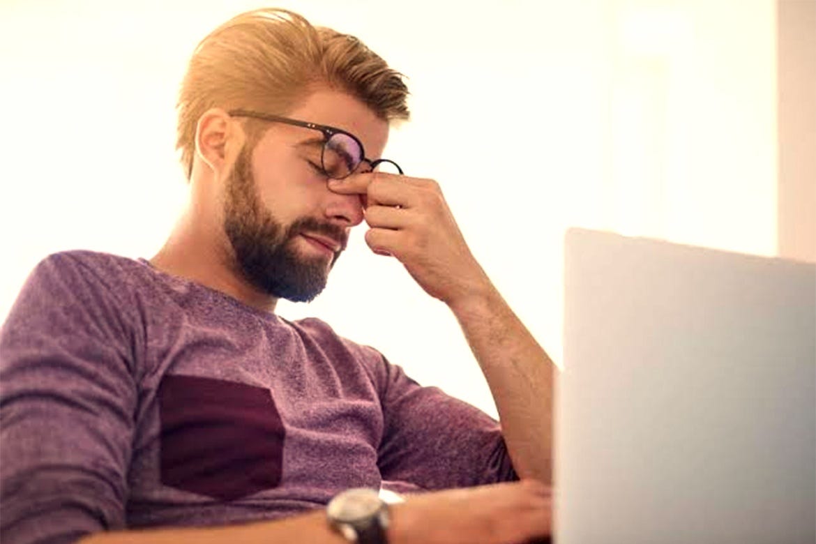 How long does eye strain last? Ultimate Guide Sambrown Medium