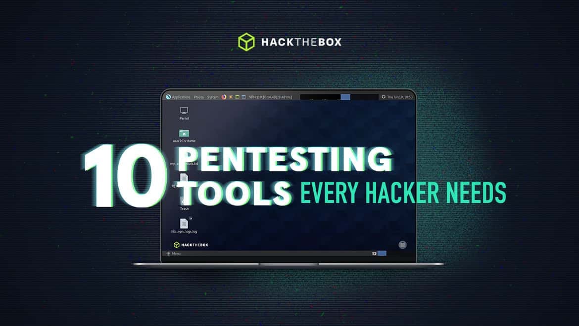  Hacker Tools