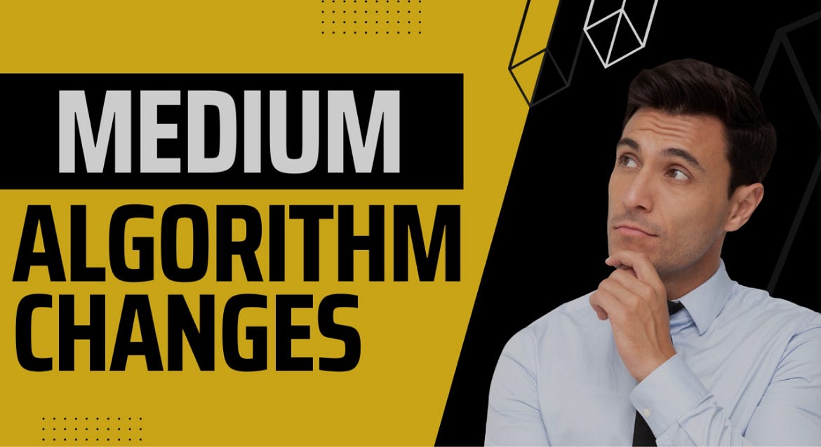 1. Medium’s Algorithm Has Changed | by Eru John | Nov, 2025 | Medium